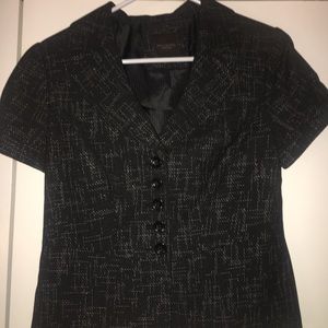 Short Sleeve Limited Suit Jacket